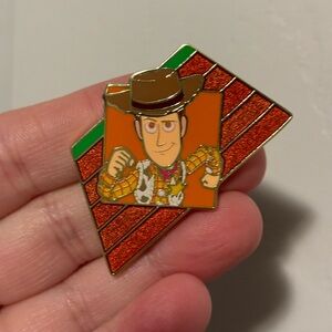 Disney - Hong Kong Disney Woody Pin